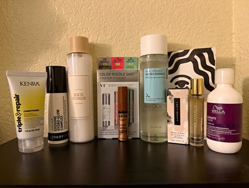 Assorted beauty lot m - assorted,