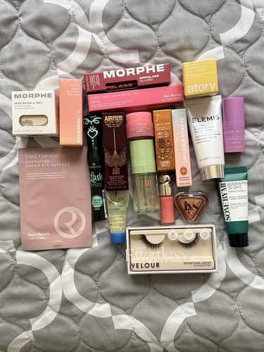 Assorted travel sample - assorted, makeup