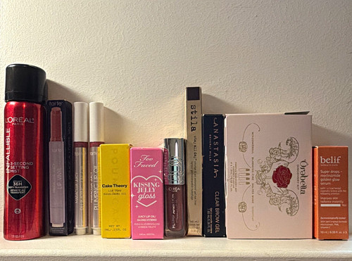 Assorted beauty skincare lot - beauty,