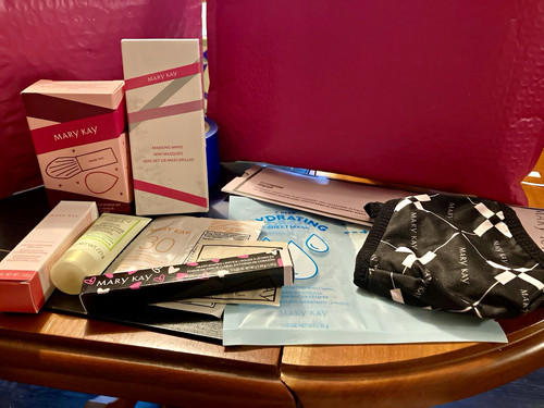 Mary kay lot - mary,