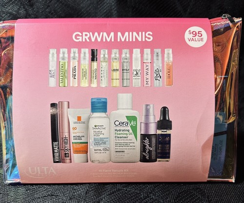 Ulta beauty grwm - 19, pc