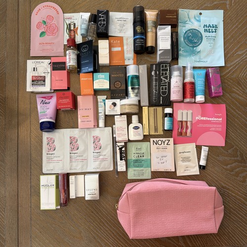 Huge beauty makeup skincare - makeup,
