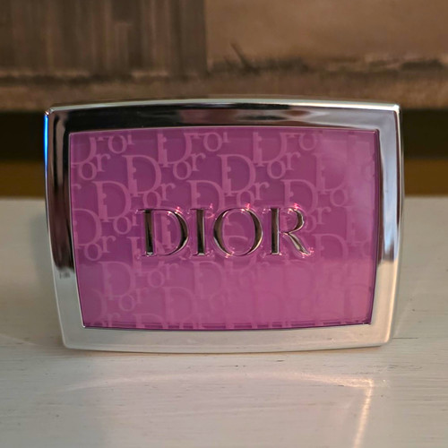 Dior rosy glow pressed powder - dior,