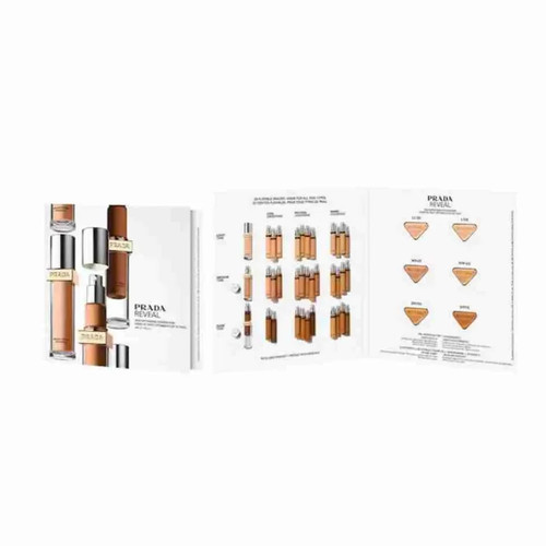 Prada reveal skin optimizing - skin,