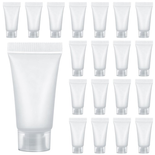 5ml refillable empty tubes - 5ml,