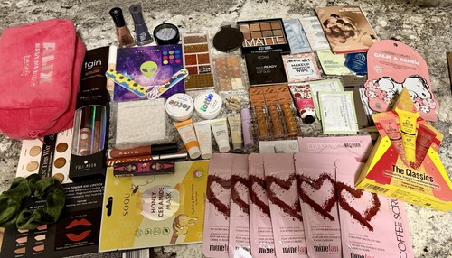 Mixed piece makeup - mixed, &