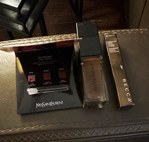 3pc yves saint laurent - saint, sample