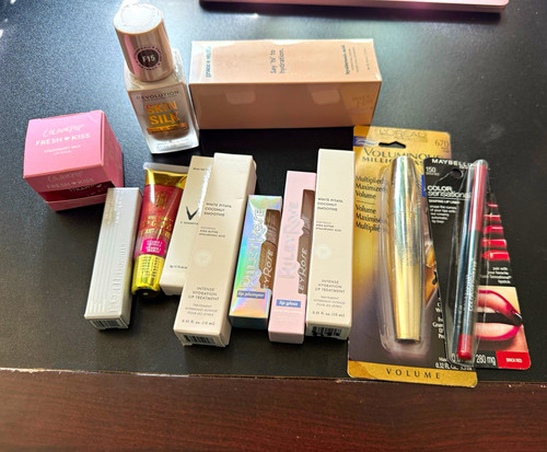 Assorted makeup lot - assorted,