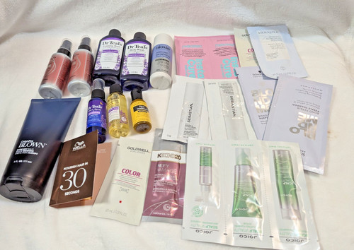 Lot skincare hair care - lot,