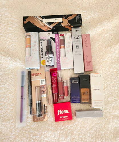 Assorted makeup lot - assorted,