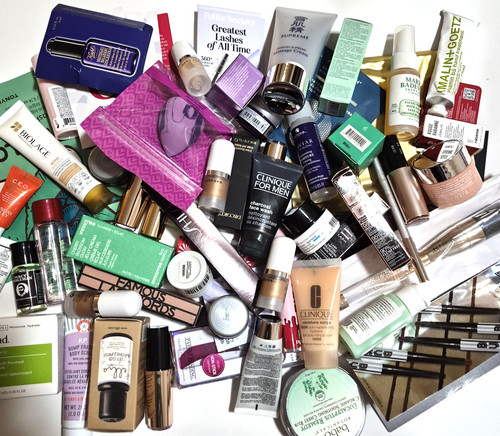 Piece lot high end makeup - lot,