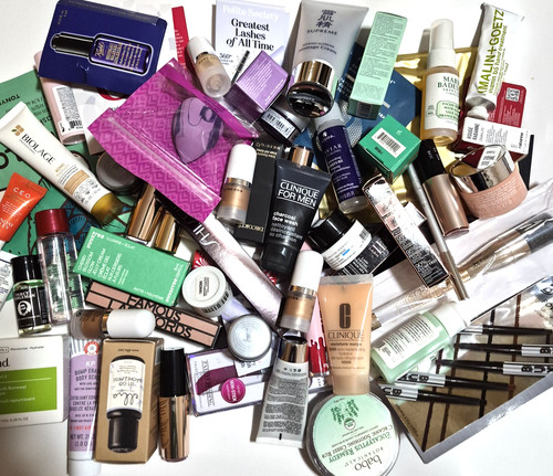Piece lot high end makeup - lot,