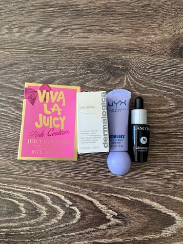 Beauty mini bundle juicy - beauty, —
