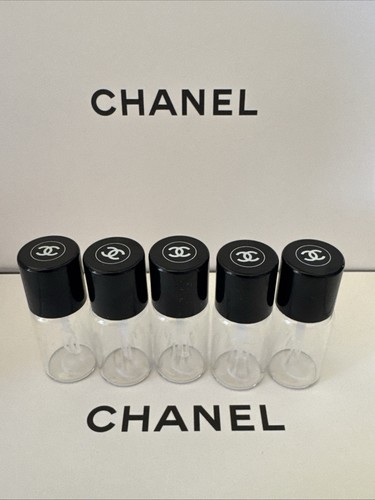 Chanel empty glass - glass, size