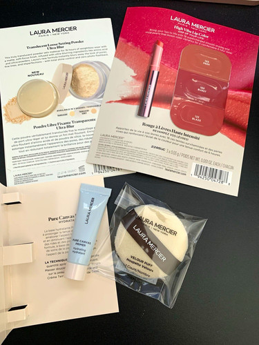 Laura mercier piece makeup - laura, 4-piece