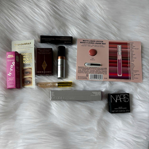 Assorted makeup lot anastasia - makeup,