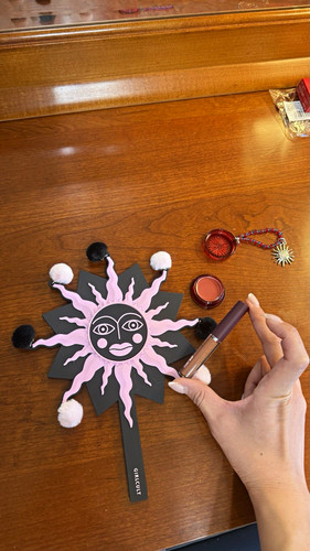 Girlcult mini size - mini, makeup