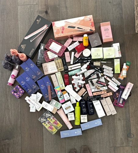 Assorted mixed makeup - assorted,