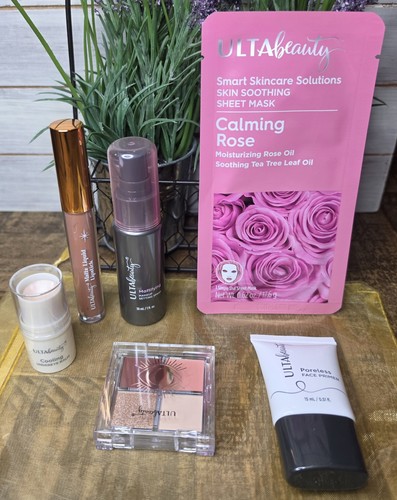 6pc ulta beauty skincare - ulta,