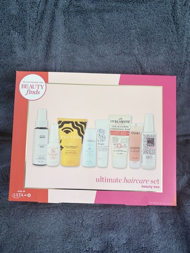 Ulta ulitmate haircare - haircare, set-8