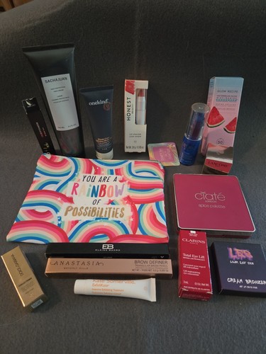 New high end - mixed, lot