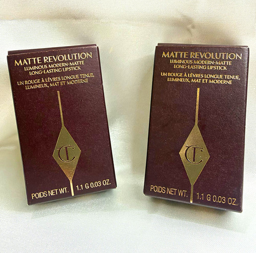 Charlotte tilbury matte - tilbury,