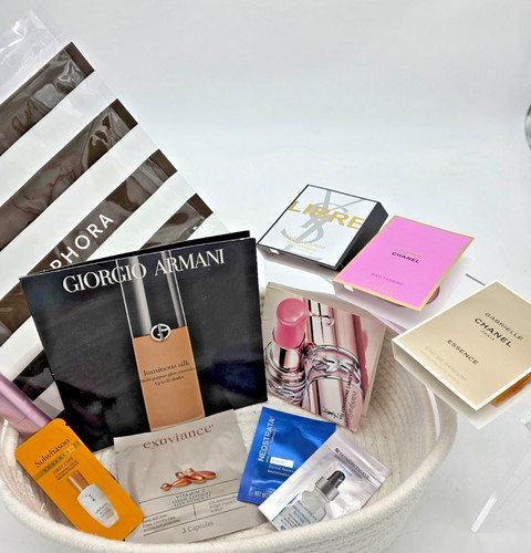 Chanel ysl armani - ysl,