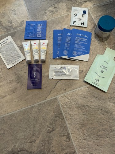 Lot new samples - new,