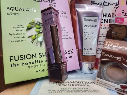 Wholesale mixed makeup beauty - mixed,