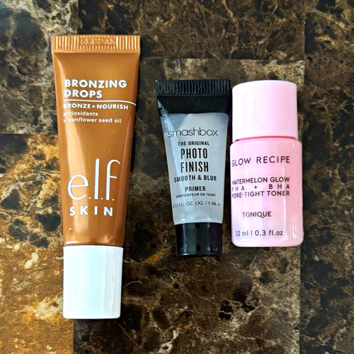 Assorted makeup skincare - assorted,