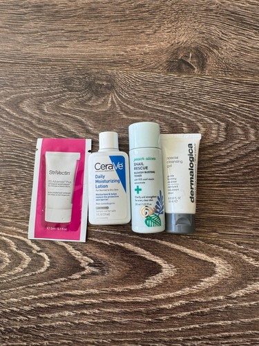 Skincare mini bundle - mini, —