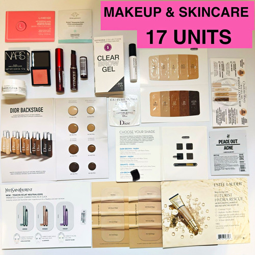 Assorted makeup skincare - assorted, makeup/skincare