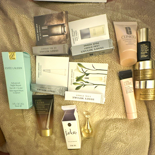 Assorted dior adore - dior, j’adore