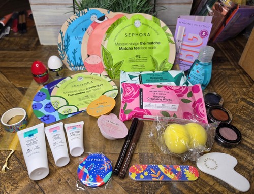 26pc sephora beauty skincare - 26pc,