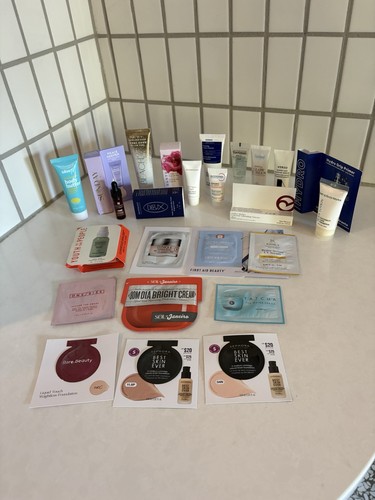 Lot makeup skin - lot, of