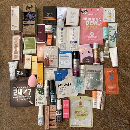 Huge beauty makeup - huge, skincare