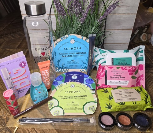 17pc sephora beauty skincare - sephora,