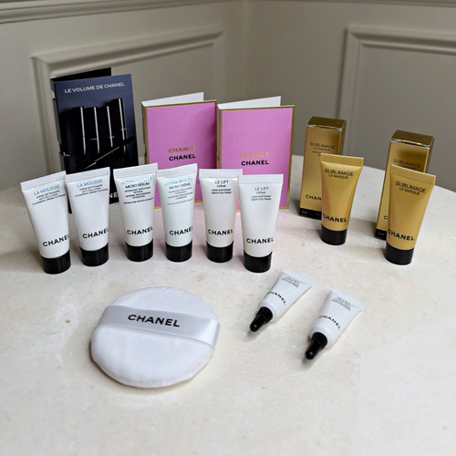 Chanel beauty - chanel,