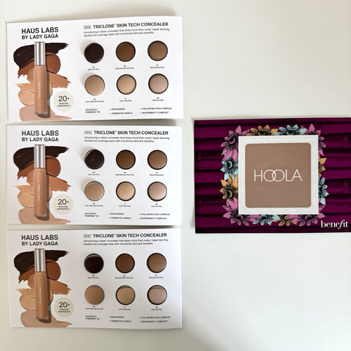 Haus labs triclone concealer - labs, +