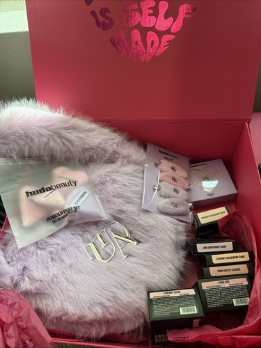 Huda beauty ube pr - huda, “ube”