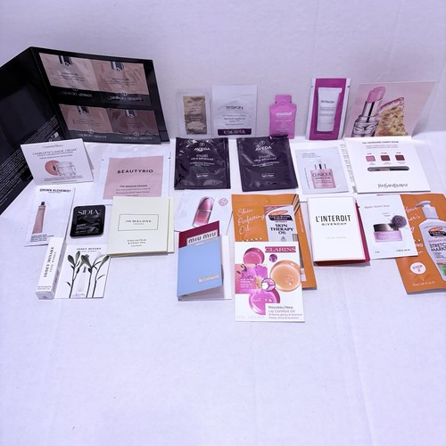 100 piece lot beauty skincare - 100,