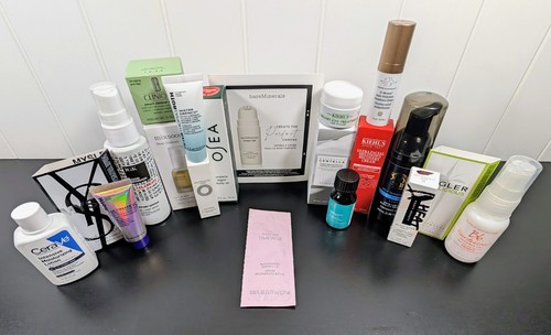 Mixed beauty sample - sample, 20