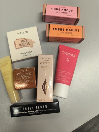 Travel size bundle - size, 8