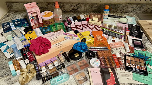Mixed beauty skincare - skincare, lot
