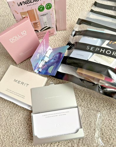 Merit beauty card - beauty, sephora