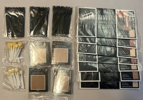Mary kay makeup color card - mary,