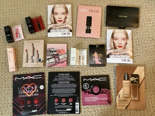 Lot luxury lipstick - of,