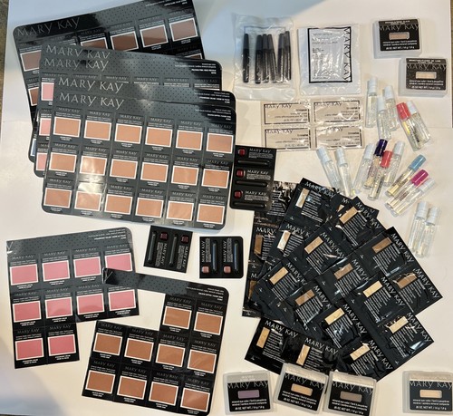 Mary kay samples lot - samples,