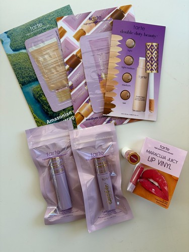 Tarte tartelette mascara - tarte,