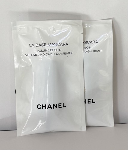 Chanel base mascara - la,